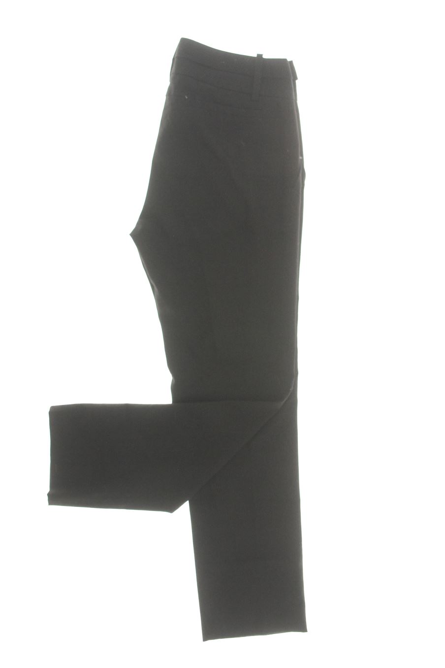 Pantalon Zara de la taille 34, de couleur noir
