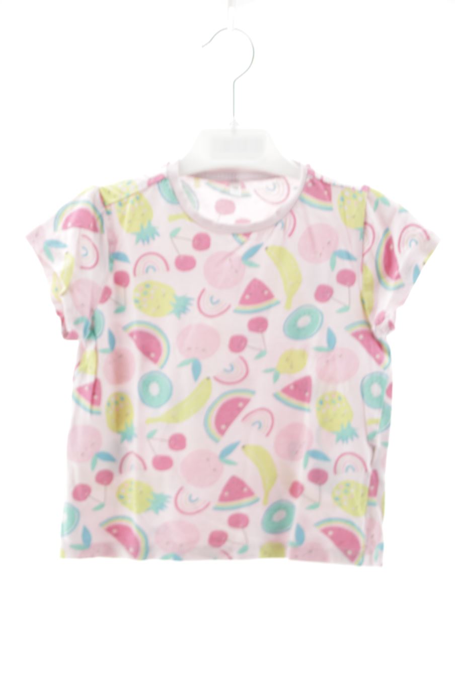 gebraucht C&A Kurzärmeliges T-Shirt Größe 106