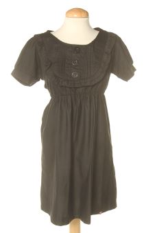 Einfaches Kleid S kling