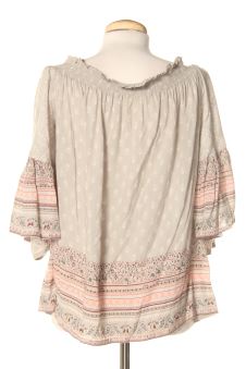 Blouse à manches courtes M Southern cotton