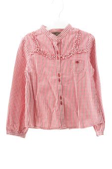 Langärmelige Bluse 106 Zara