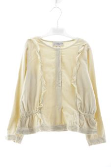 Blouse à manches longues 8 ans April showers