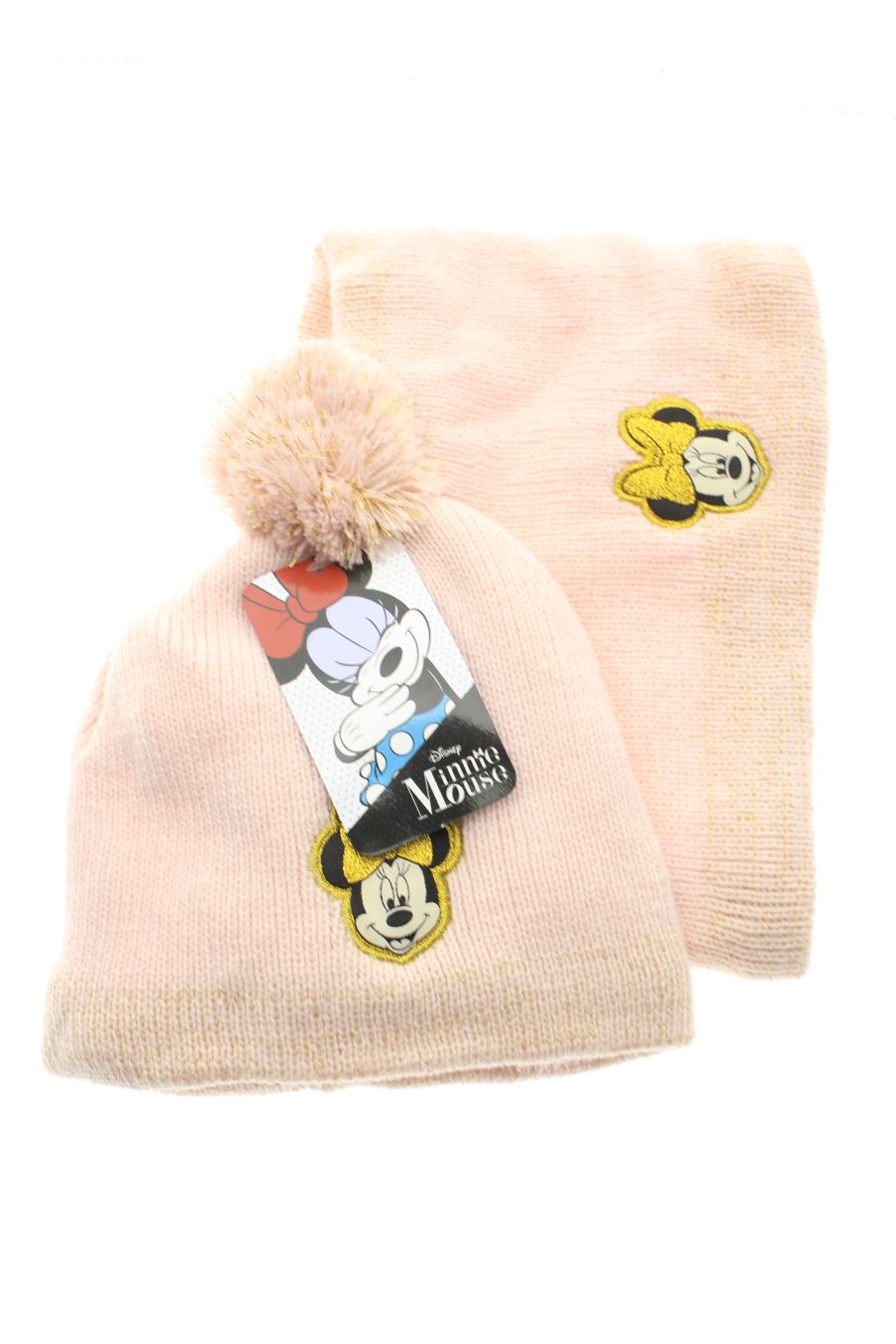 Set de accesorios de Disney de la talla 2-4 años con etiqueta