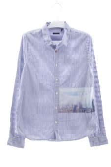 Chemise manches longues 12 ans Ikks