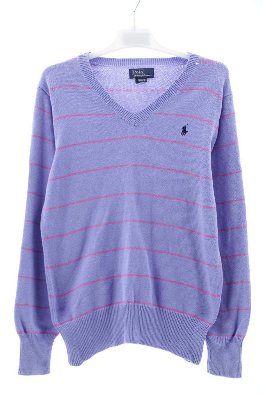 Pull Polo Ralph Lauren de la taille 10 ans de seconde main