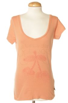 T-shirt S Le temps des cerises