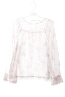 Blouse à manches longues 14 ans Bass10