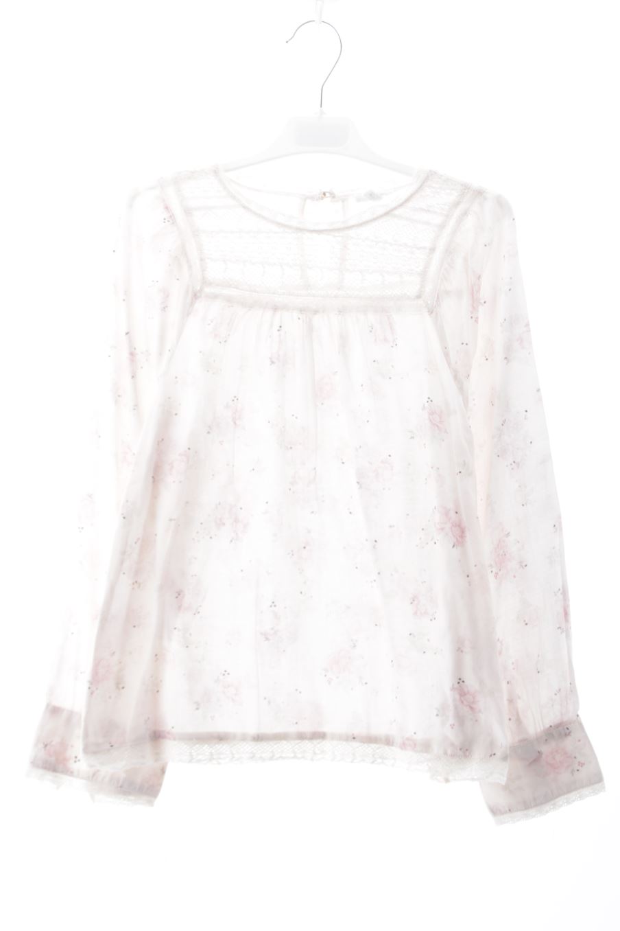 Blusa de manga larga de Bass10 de la talla 14 años de segunda mano