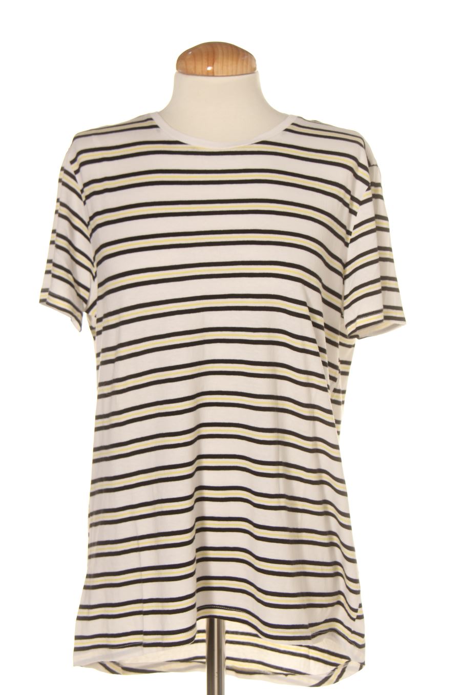 T-shirt Zara de la taille M, de couleur rayures