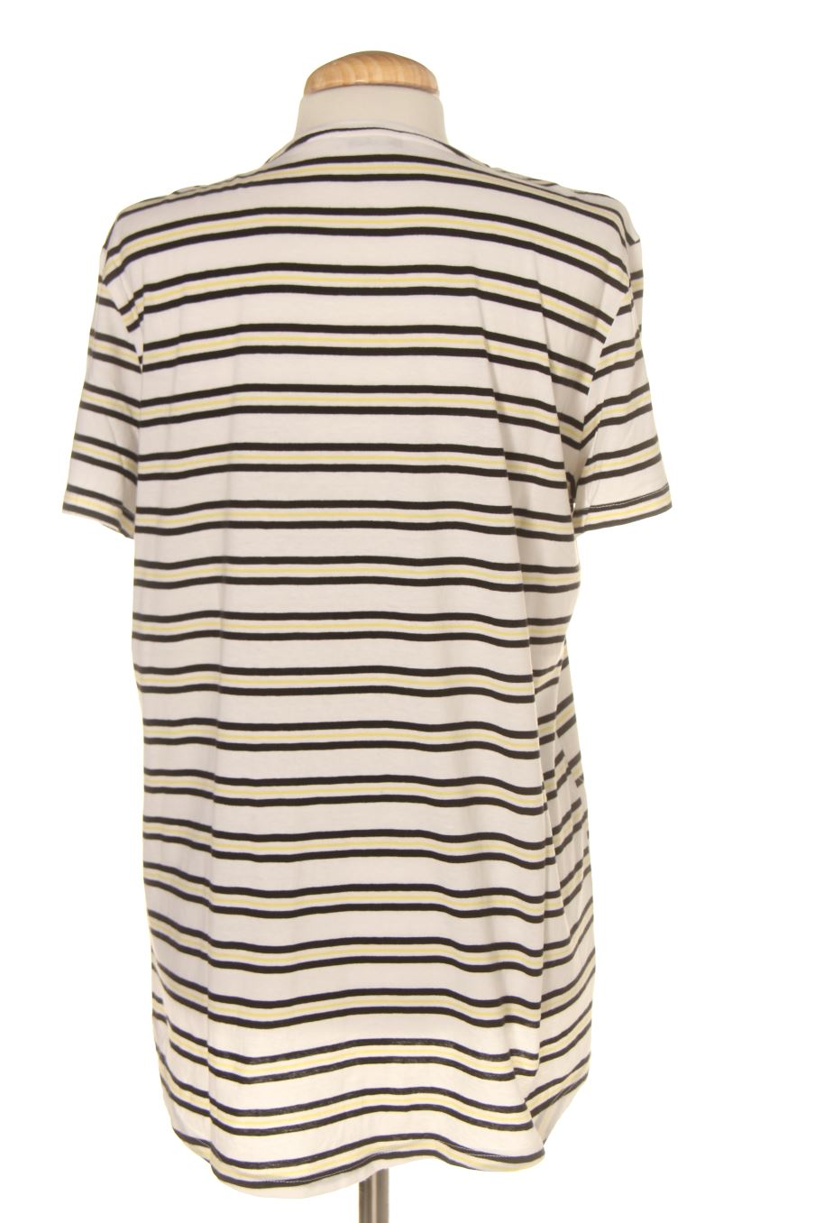 T-shirt Zara de la taille M, de couleur rayures