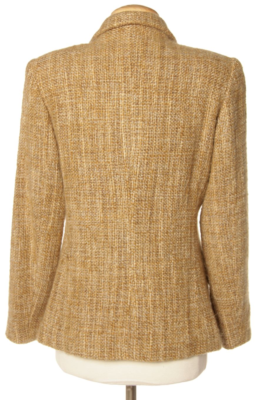 Blazer Burberry de la taille 42, de couleur beige