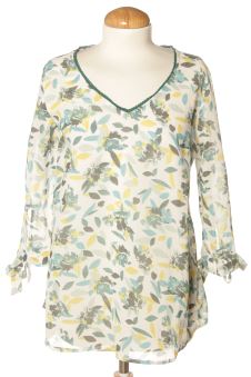 Blouse à manches longues 36 BLANCHEPORTE