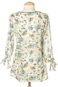 Blouse à manches longues 36 BLANCHEPORTE