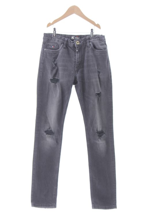 Lange Jeans