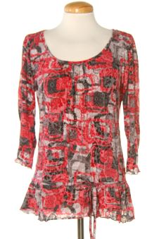 Blusa de manga larga 34 Affinités