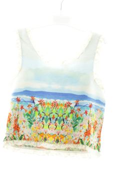 Aufwändiges Top 122 Desigual