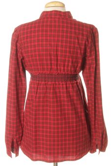 Blouse à manches longues M Bershka