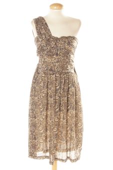 Robe casual S Mango