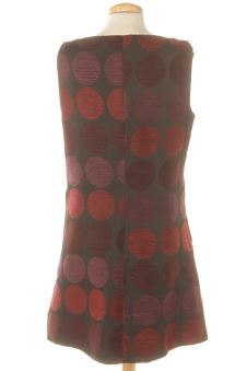 Vestido casual 40 Veneno en la piel