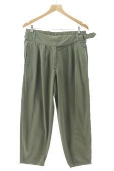 Pantalón 40 Violeta (by Mango )