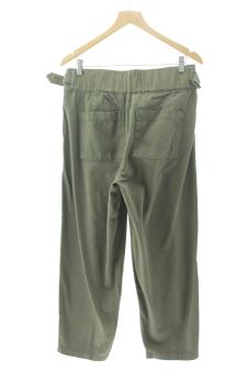 Pantalón 40 Violeta (by Mango )