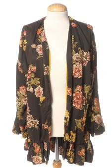 Blusa de manga larga S Zara