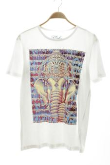 Camiseta manga corta XL FRESH BRAND, foto 1 de 2