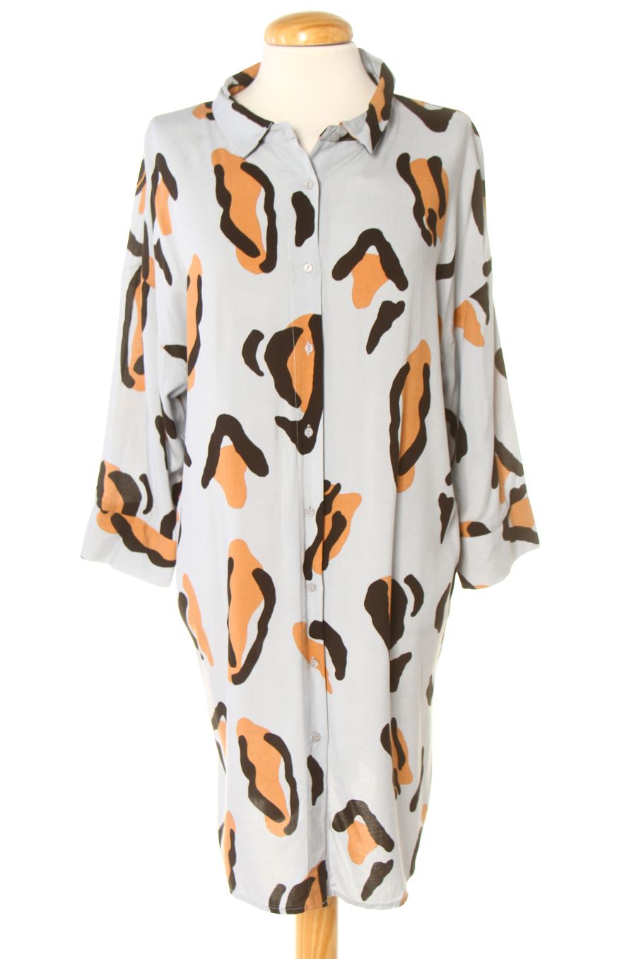 Vestido casual de Parfois de la talla L, de color estampado
