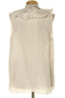 Blusa de manga corta XS Zara