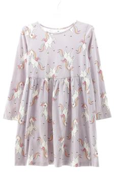 Robe 8 ans H&M