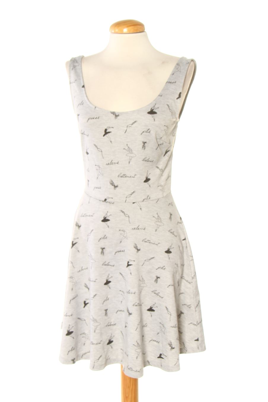 Robe casual FB sister de la taille XS, de couleur imprimés