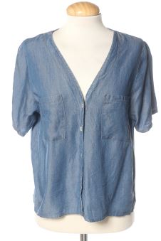 Blouse à manches courtes S LUANA