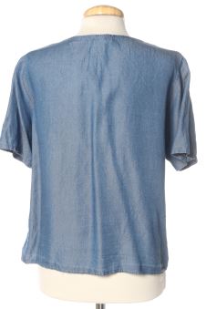 Blouse à manches courtes S LUANA