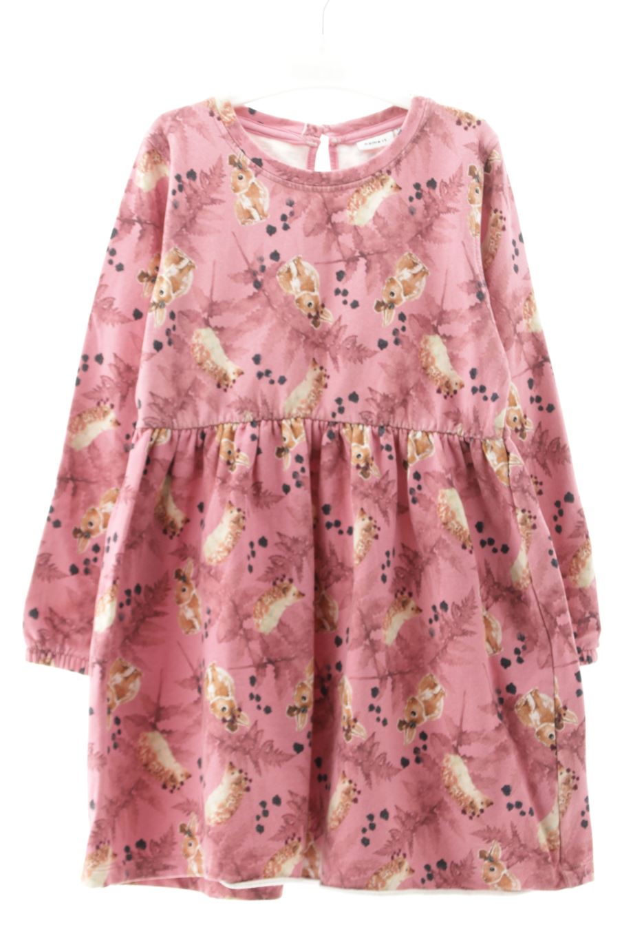 Robe Name it de la taille 7 ans de seconde main