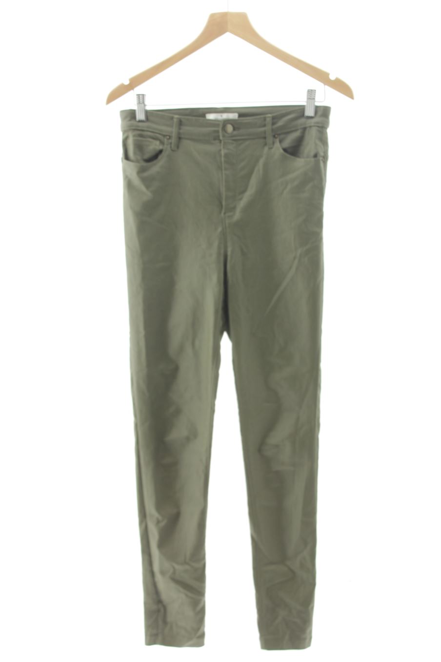 Pantalón de Springfield de la talla 42, de color verde de sintético