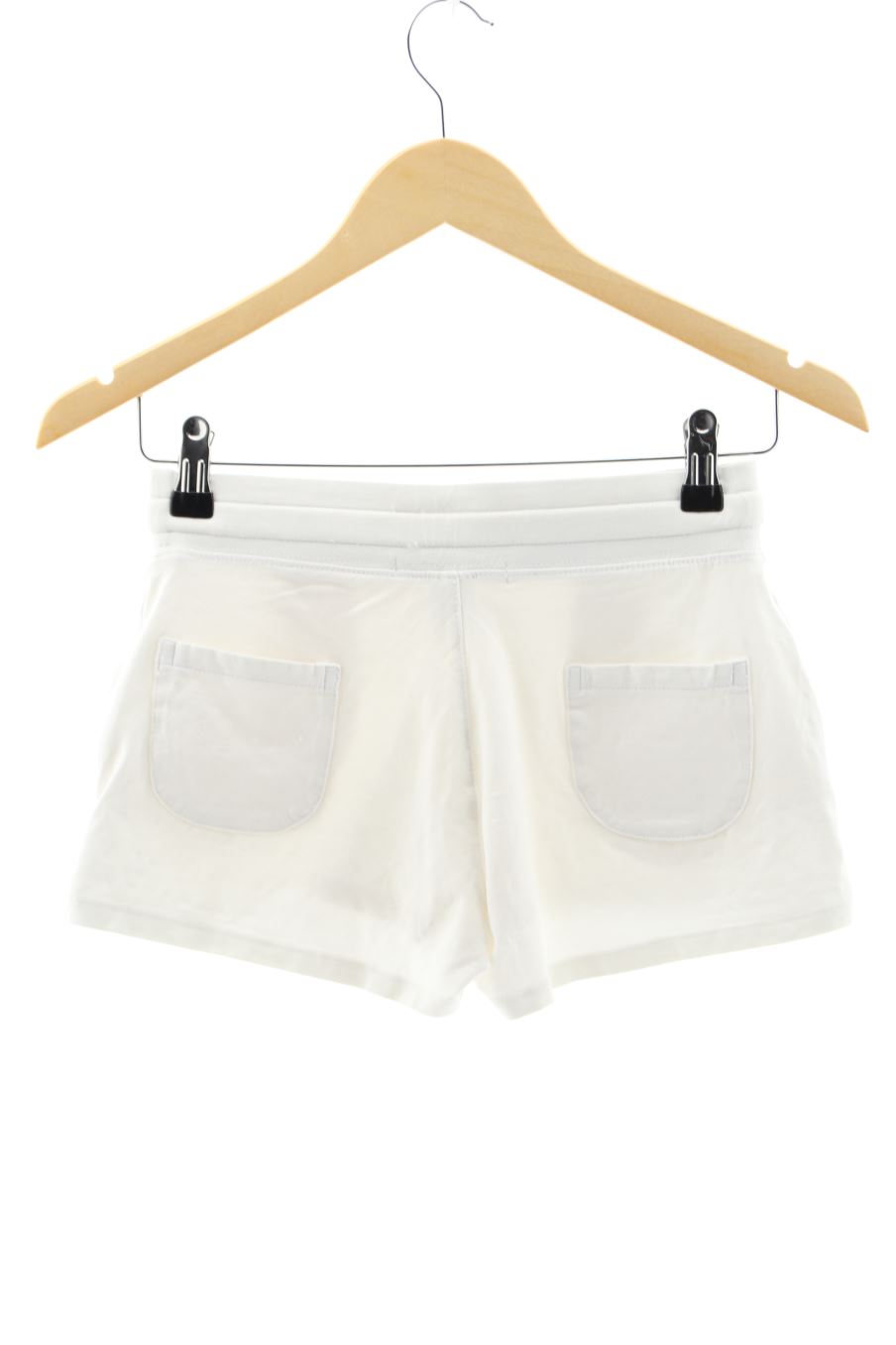 Pantalones cortos de deporte de La redoute de la talla 34, de color blanco