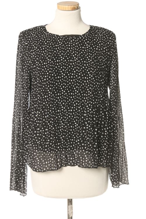 Langärmelige Bluse