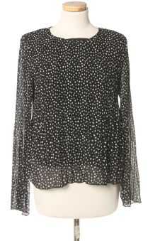Blusa de manga larga S Stradivarius, foto 1 de 2