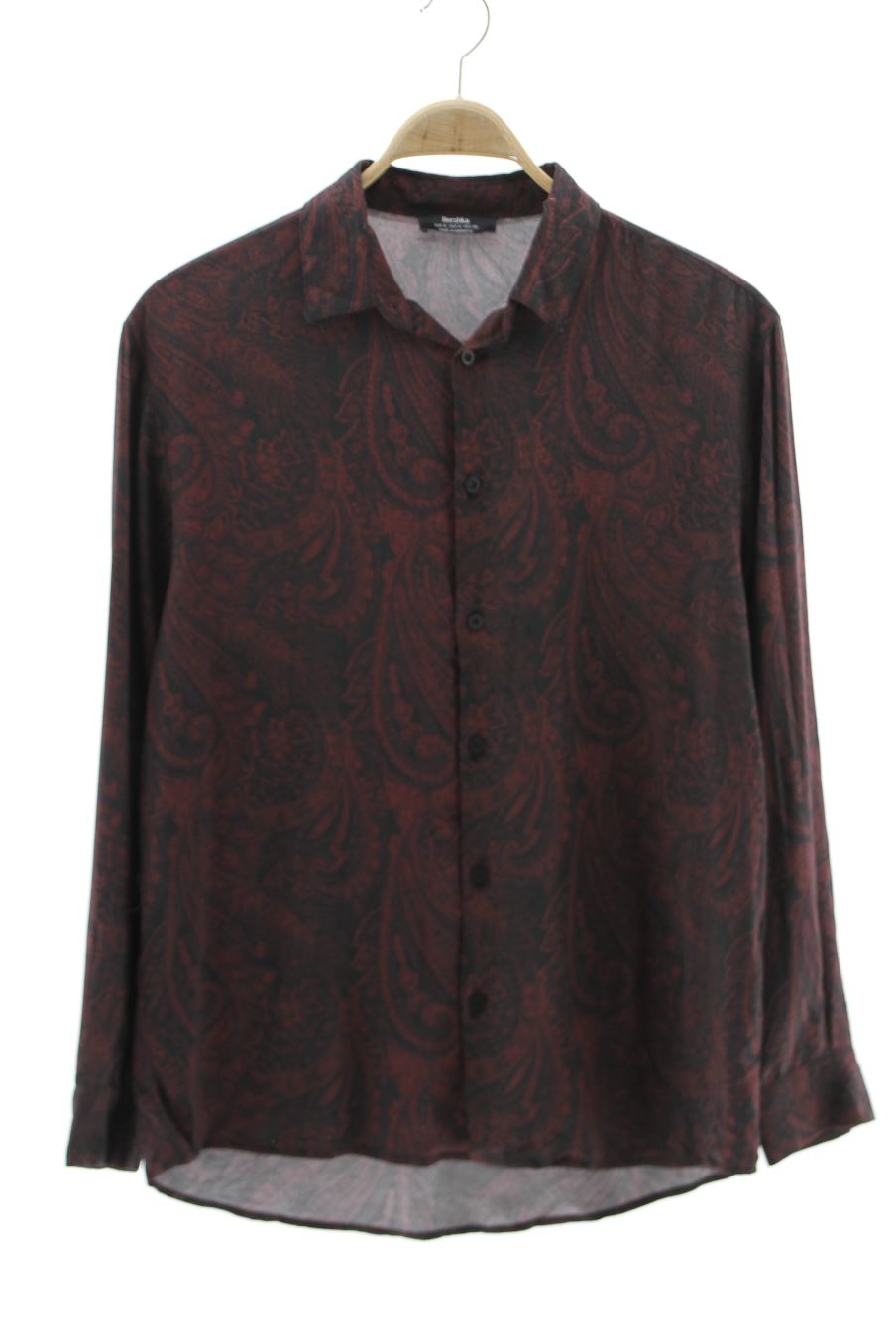 Camisa de Bershka de la talla M