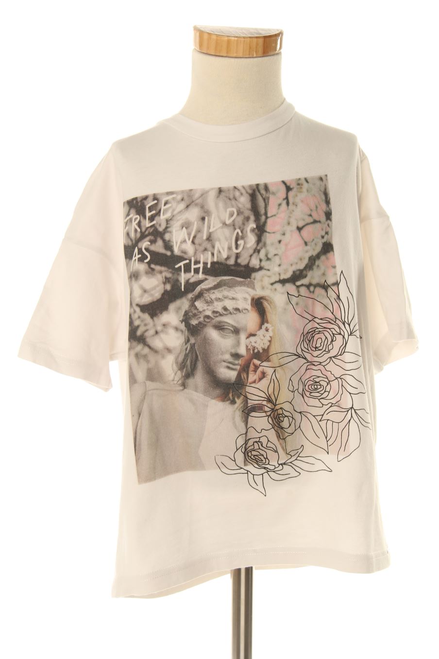 T-shirt Ikks de la taille 10 ans de seconde main