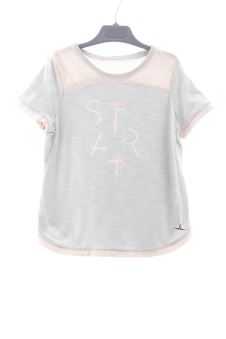 Kurzärmeliges T-Shirt 106 Domyos (DECATHLON)