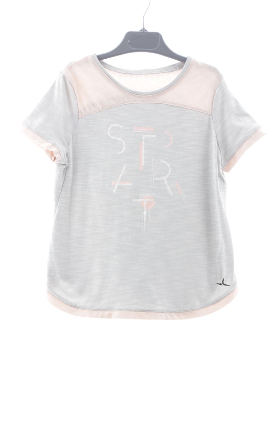T-shirt Domyos (DECATHLON) de la taille 4 ans de seconde main