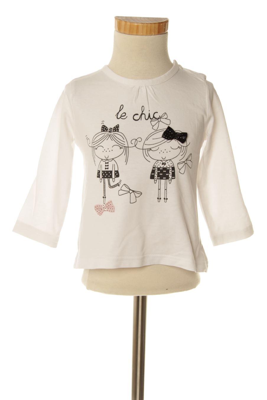 T-shirt manches longues Losan de la taille 18 mois de seconde main