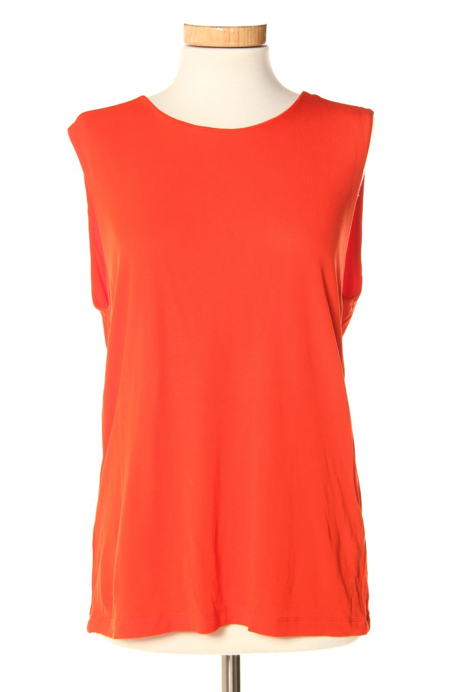 Camiseta sin mangas de & Other Stories de la talla 38, de color rojo