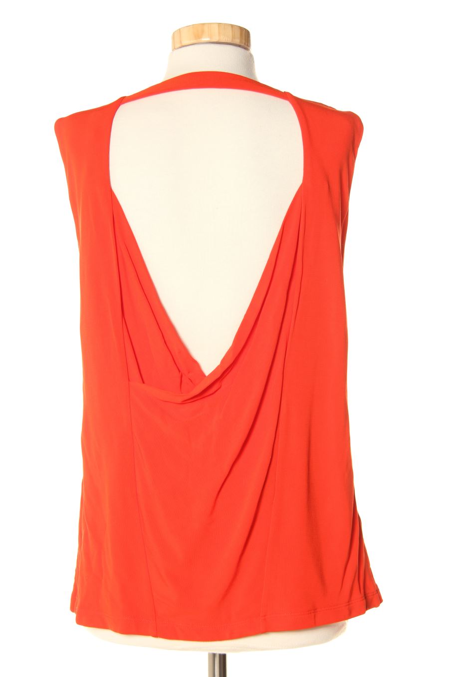 Camiseta sin mangas de & Other Stories de la talla 38, de color rojo