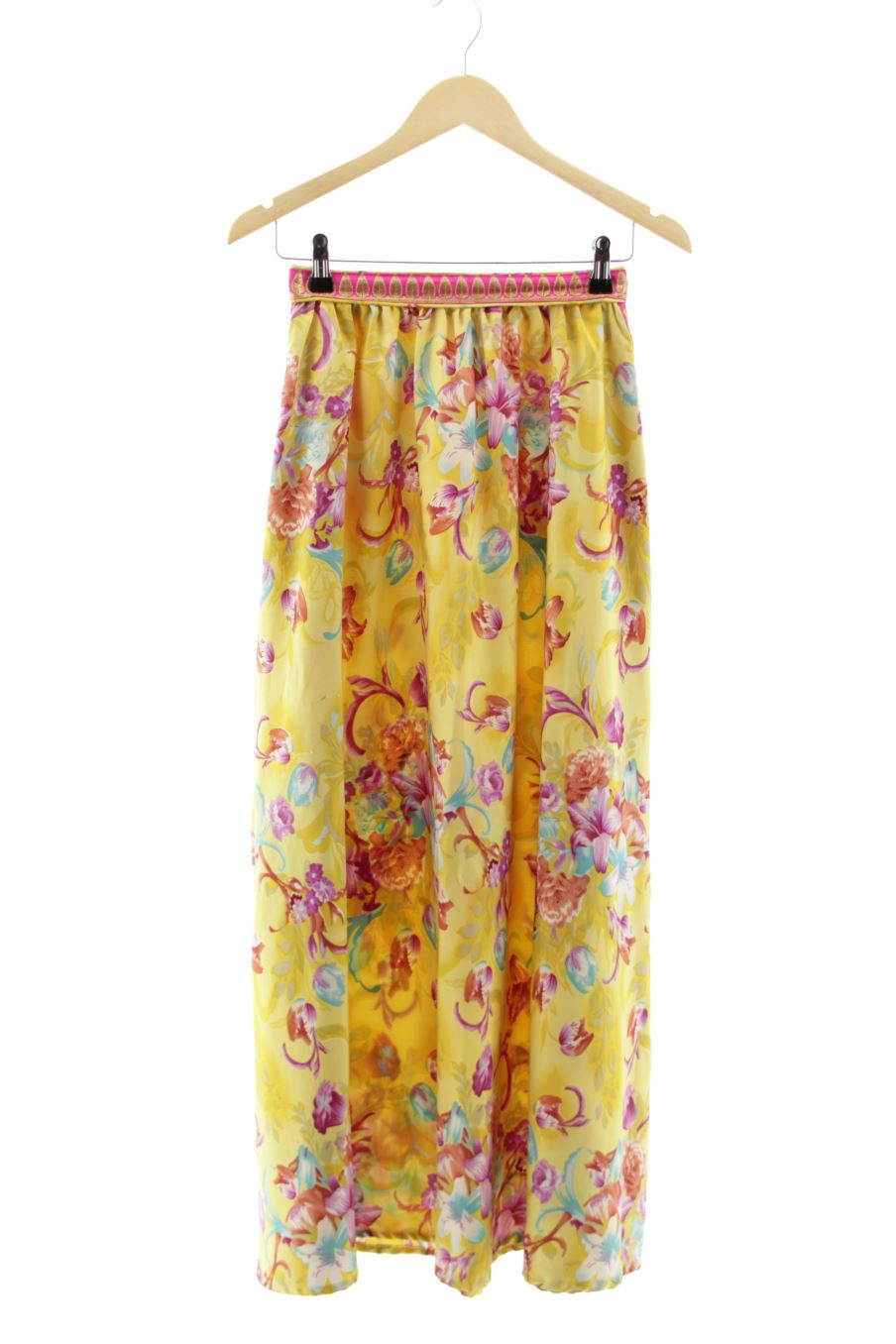 Faldas de Flamenco de la talla S, de color flores