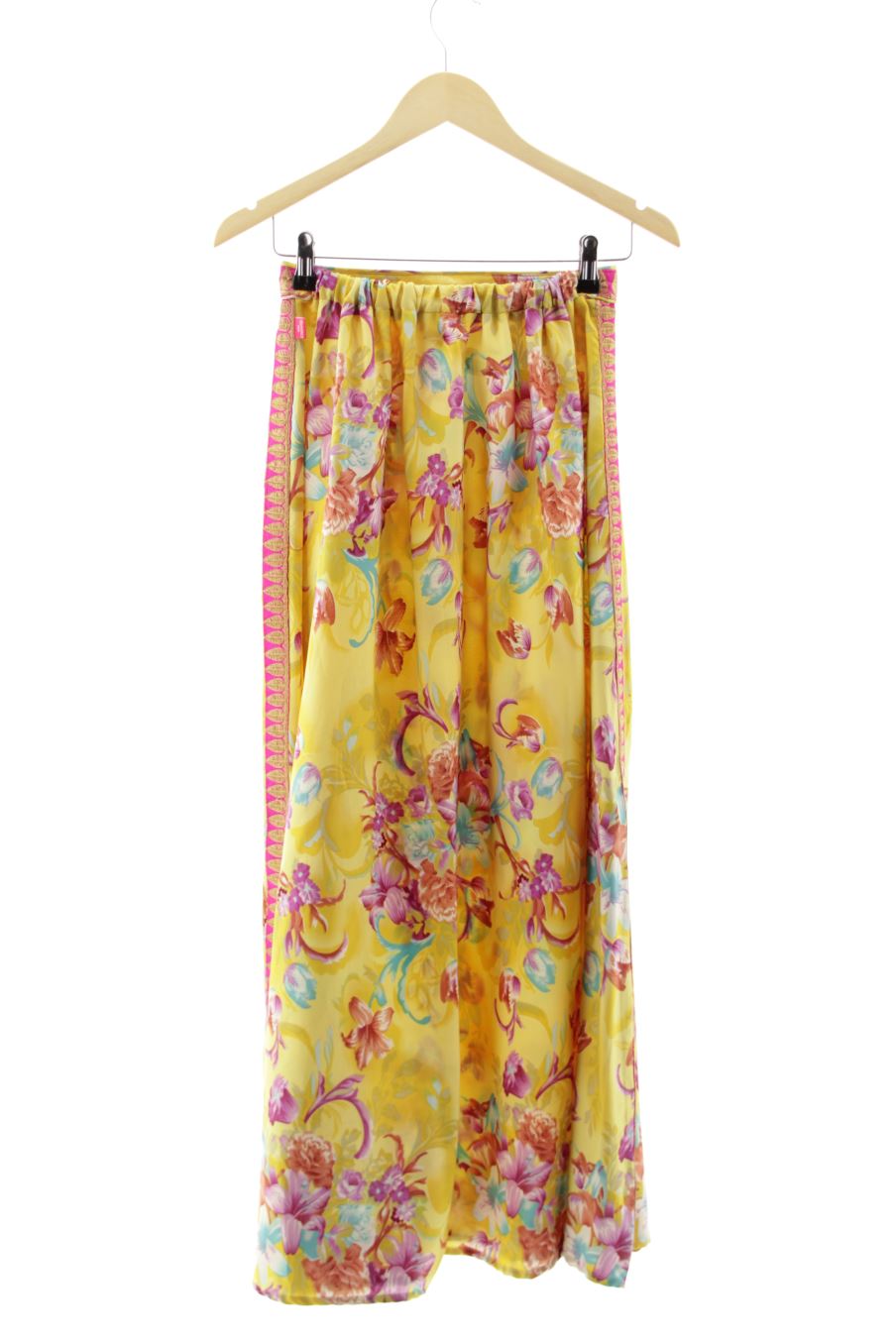 Faldas de Flamenco de la talla S, de color flores