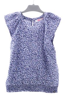 Kurzärmelige Bluse 122 WE