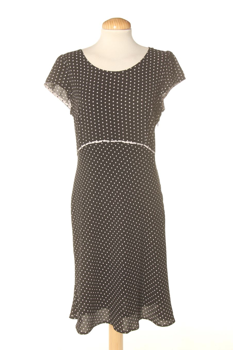 Robe casual sisus de la taille S, de couleur imprimés