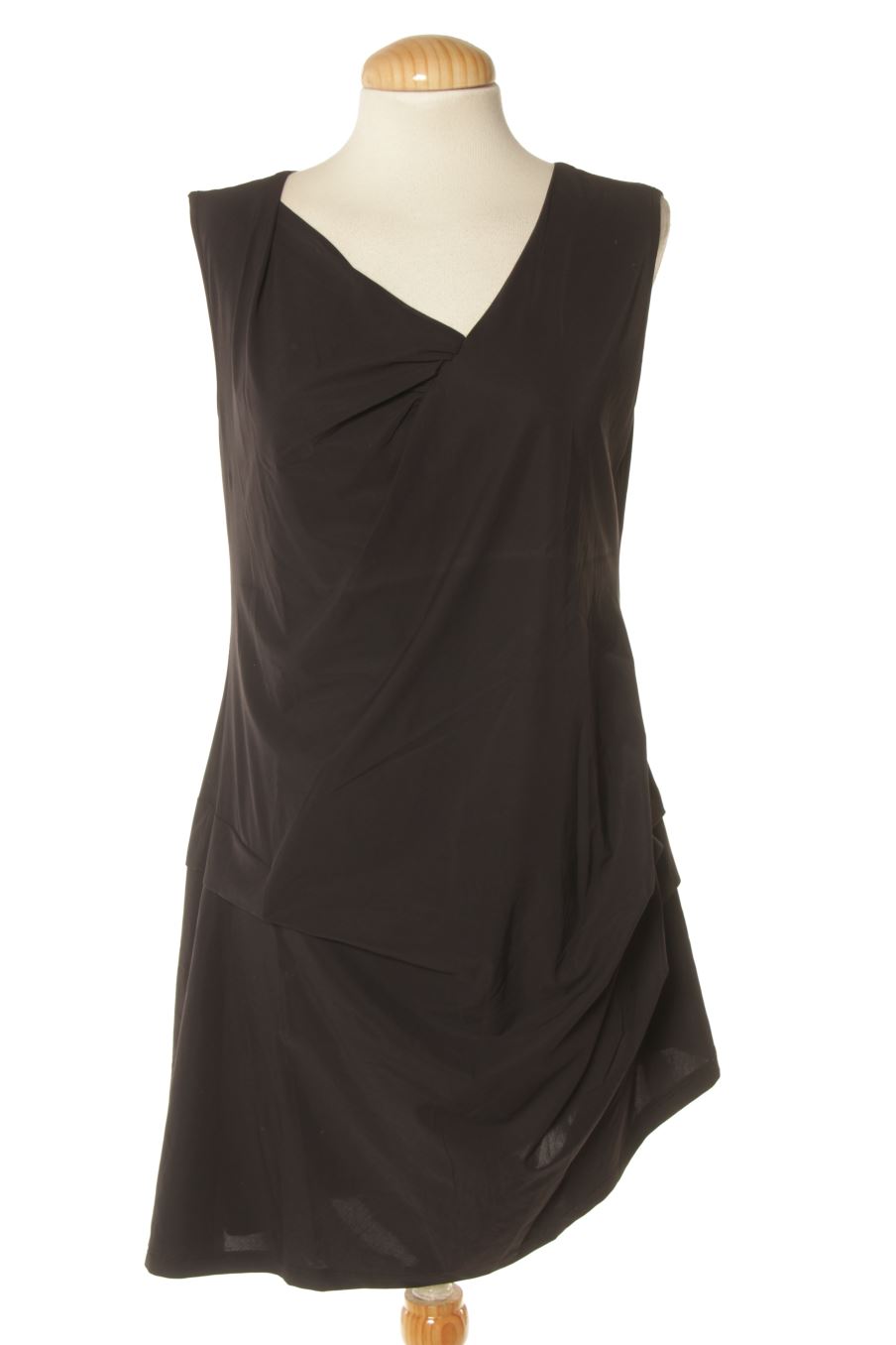 Vestido casual de E-Bryde de la talla 38, de color negro